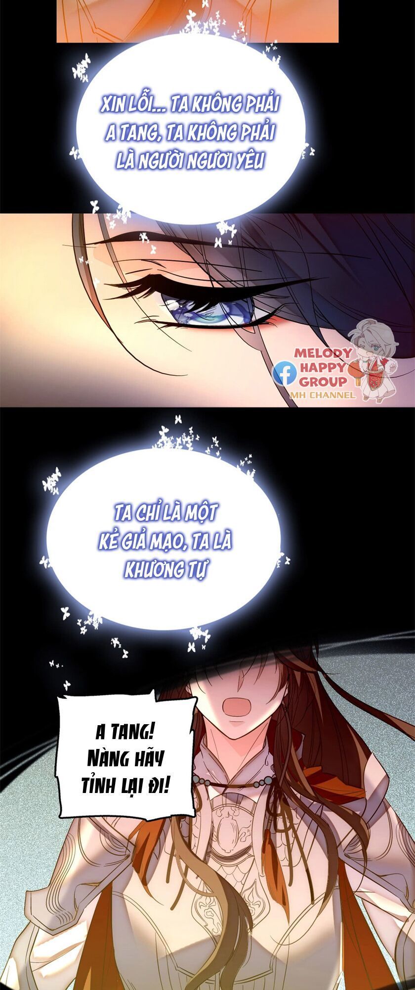 Tự Cẩm Chapter 1 - Trang 2