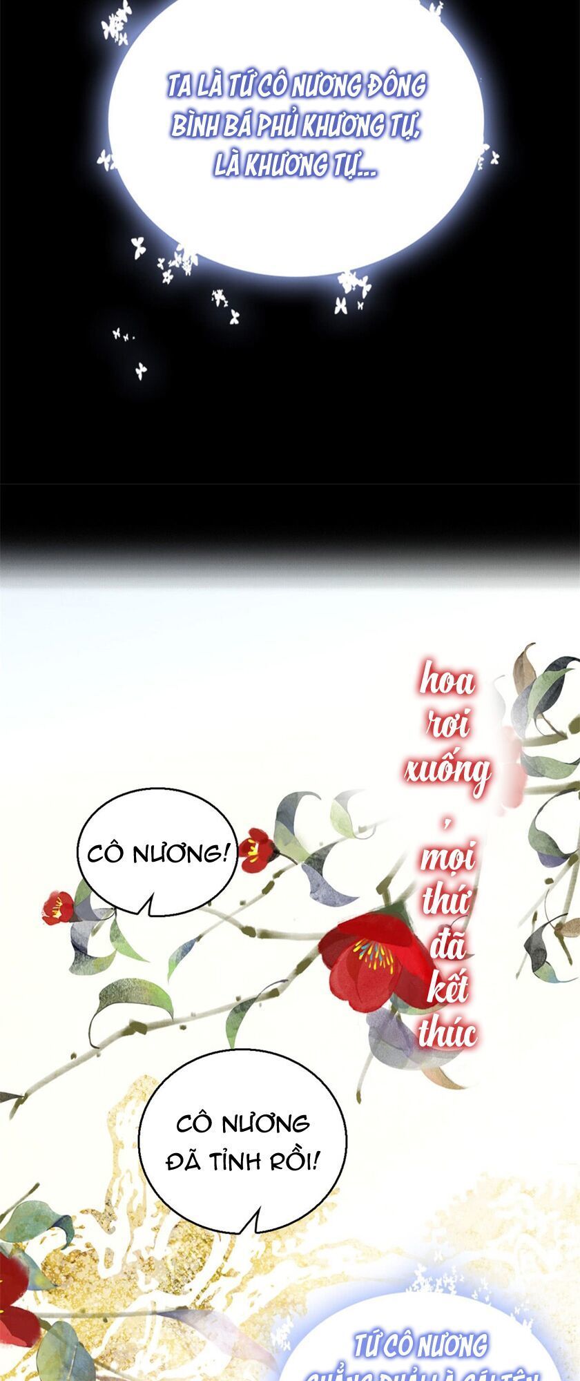 Tự Cẩm Chapter 1 - Trang 2