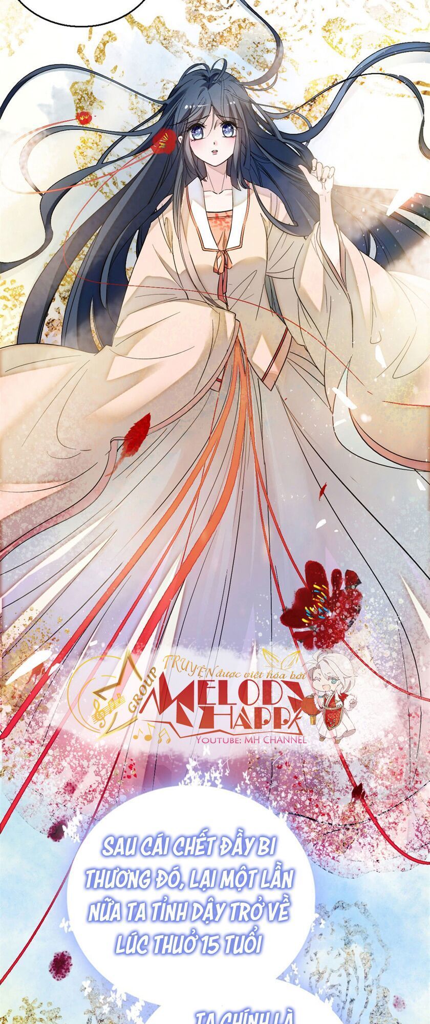 Tự Cẩm Chapter 1 - Trang 2