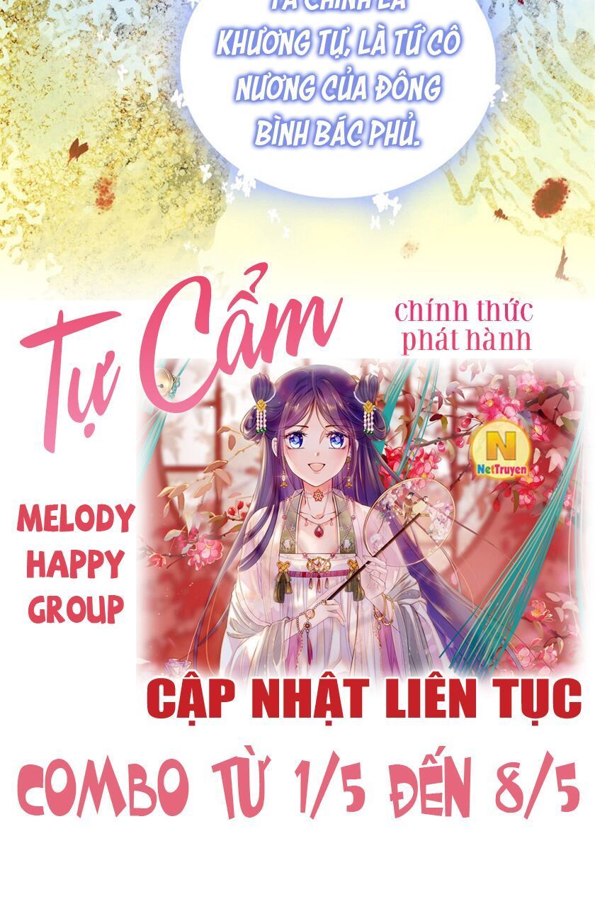 Tự Cẩm Chapter 1 - Trang 2