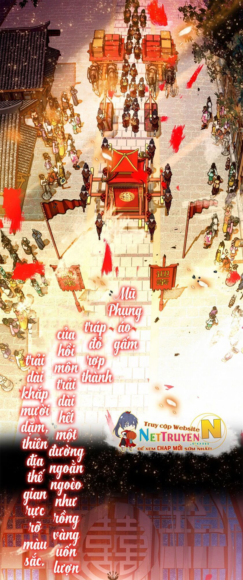 Tự Cẩm Chapter 1 - Trang 2