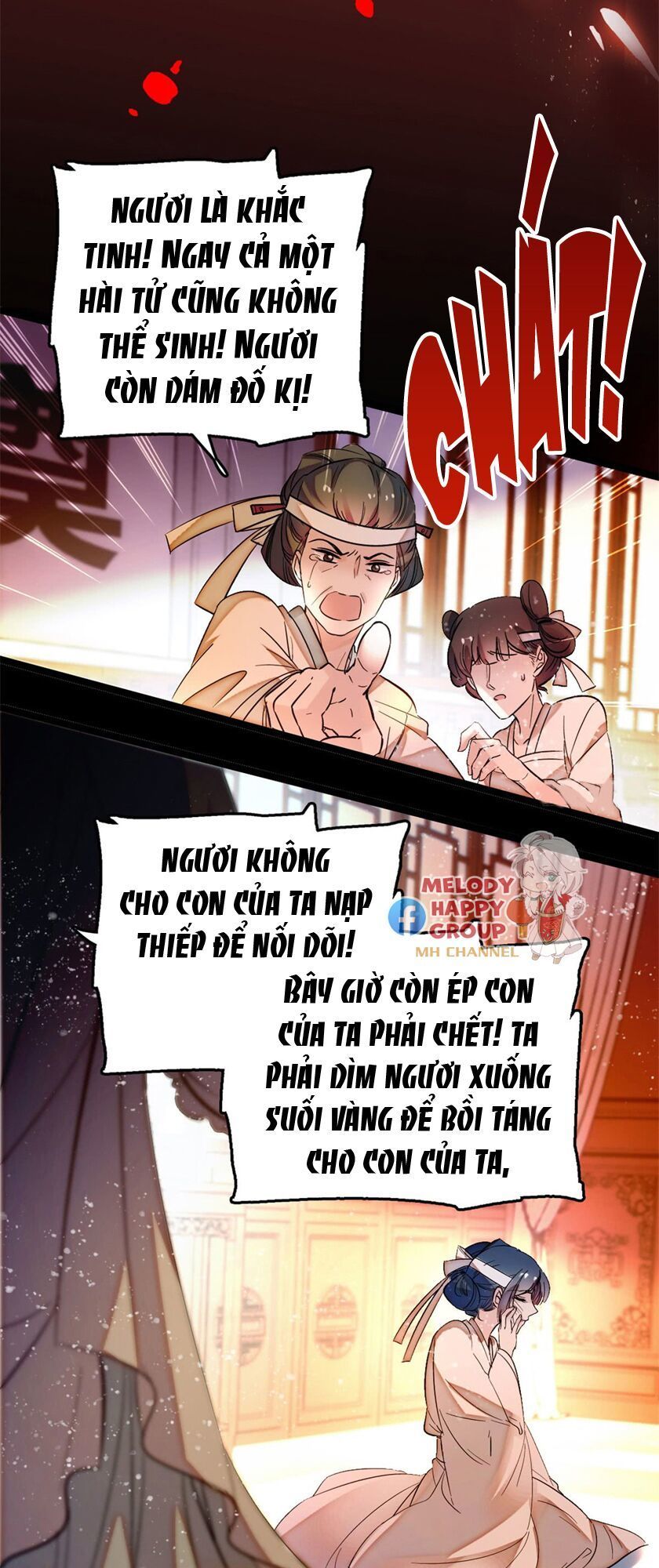 Tự Cẩm Chapter 1 - Trang 2