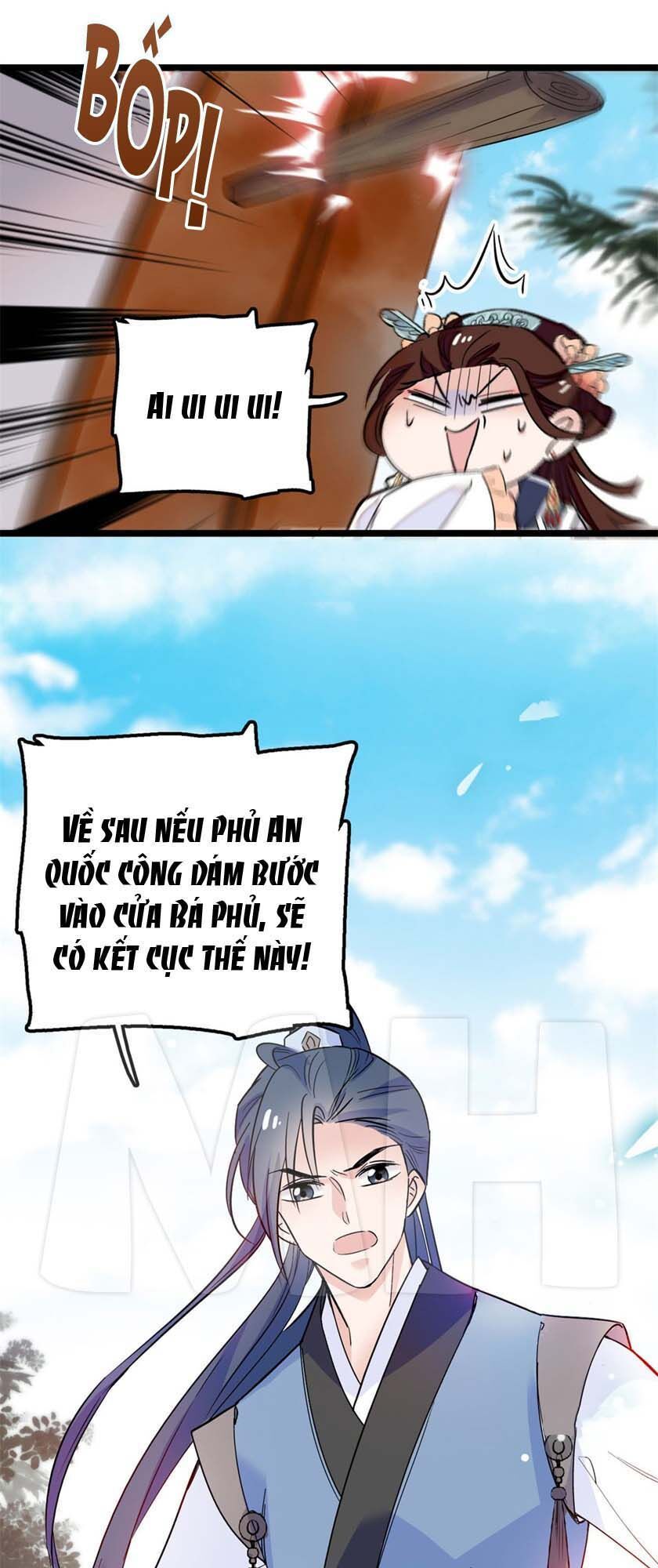 Tự Cẩm Chapter 10 - Trang 2