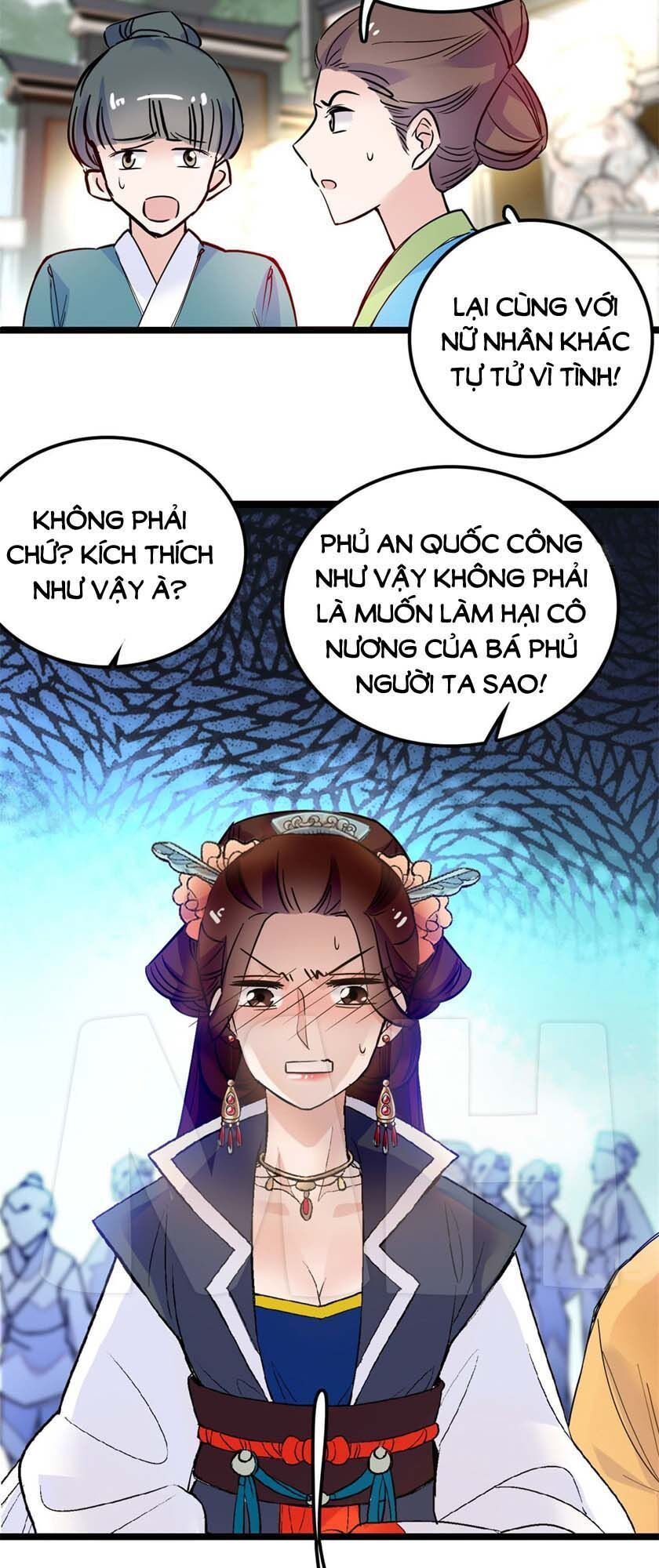 Tự Cẩm Chapter 10 - Trang 2