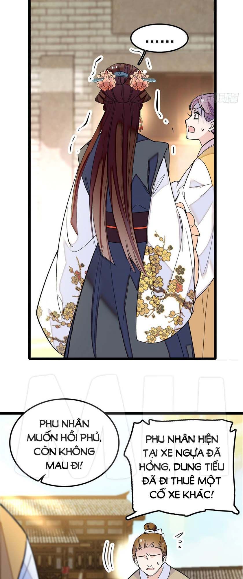 Tự Cẩm Chapter 10 - Trang 2