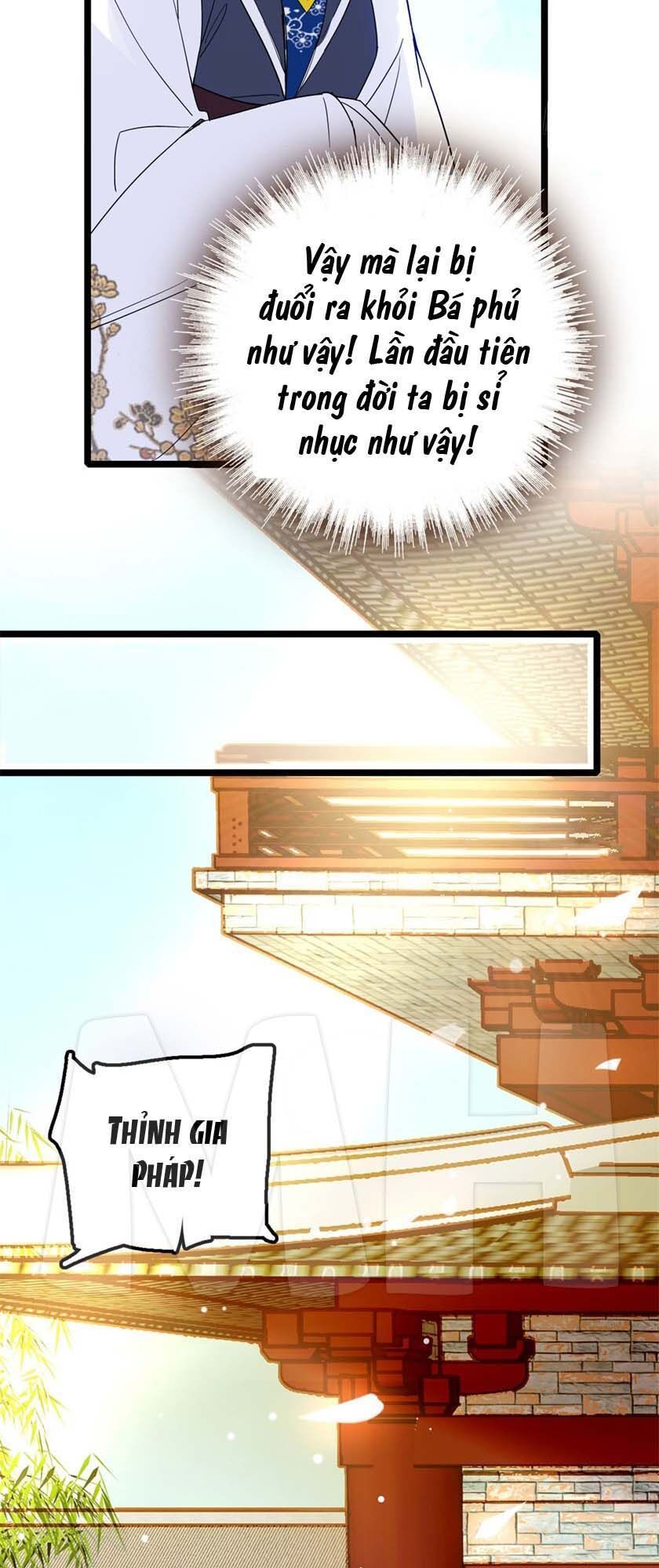 Tự Cẩm Chapter 10 - Trang 2