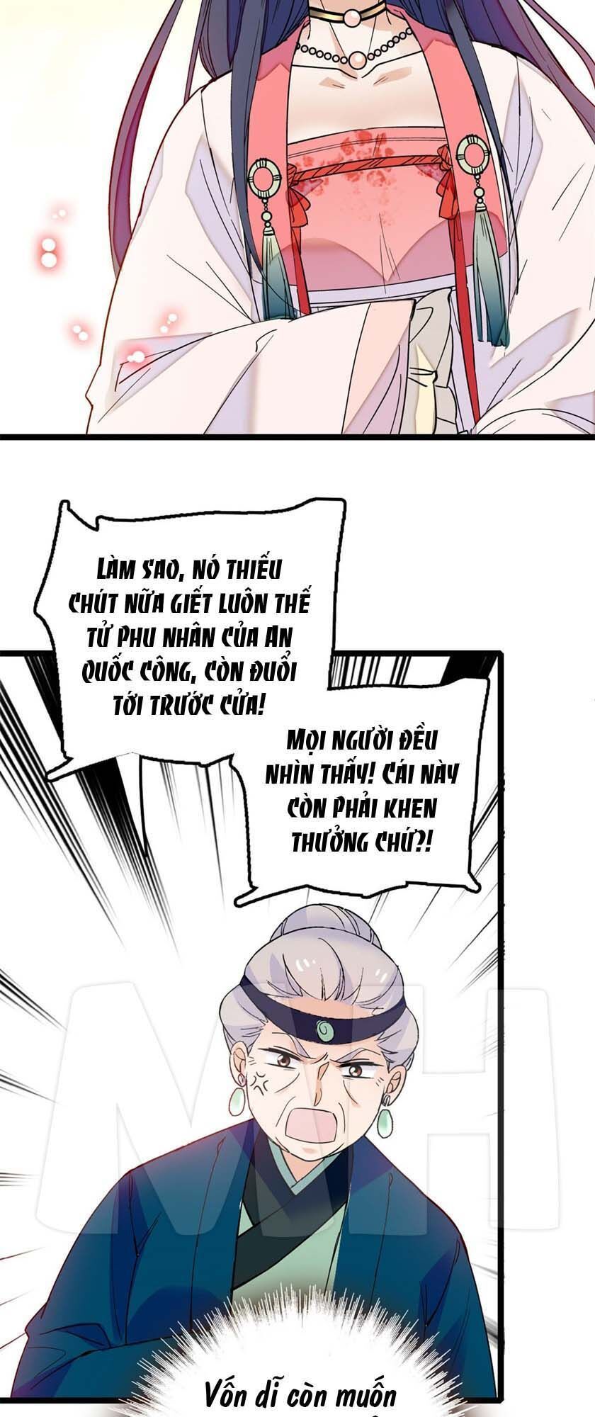 Tự Cẩm Chapter 10 - Trang 2