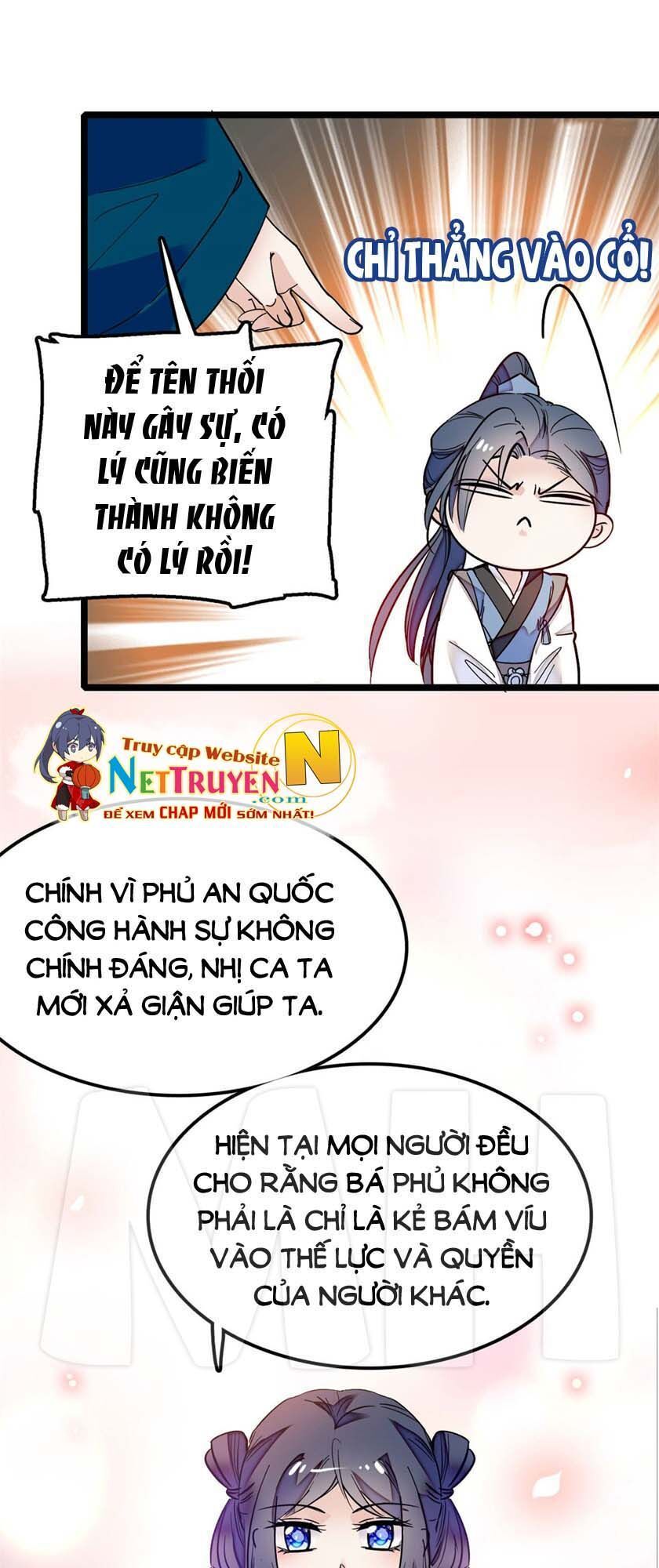 Tự Cẩm Chapter 10 - Trang 2