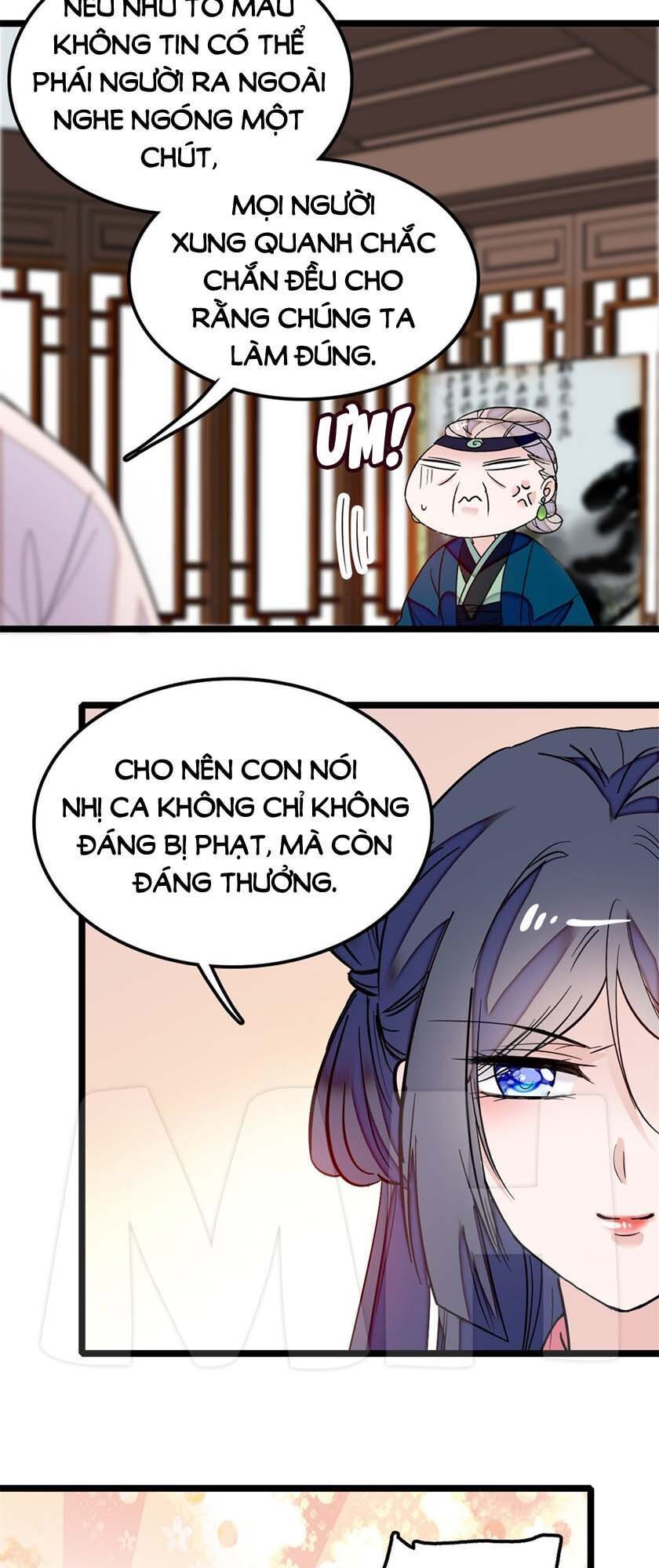 Tự Cẩm Chapter 10 - Trang 2