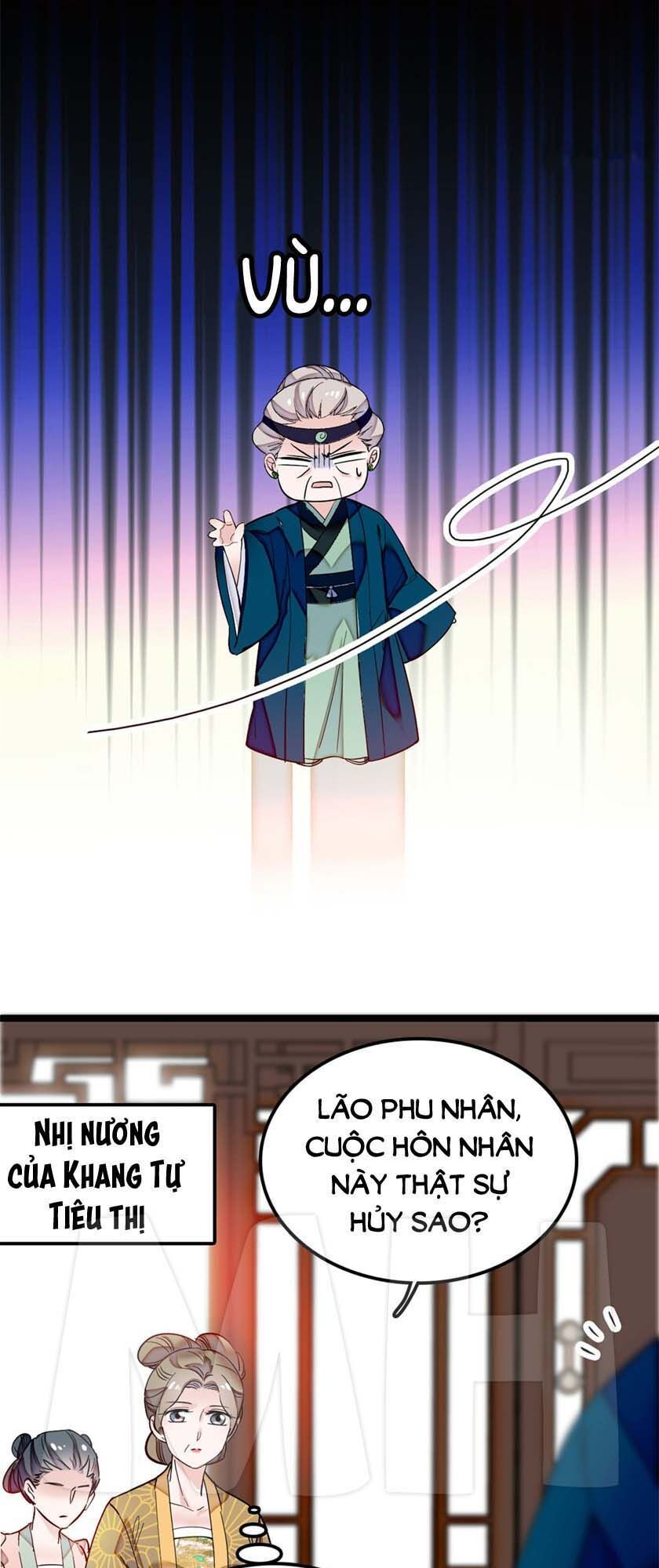 Tự Cẩm Chapter 10 - Trang 2