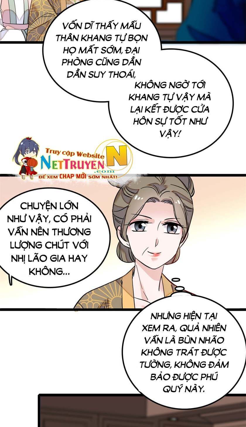 Tự Cẩm Chapter 10 - Trang 2