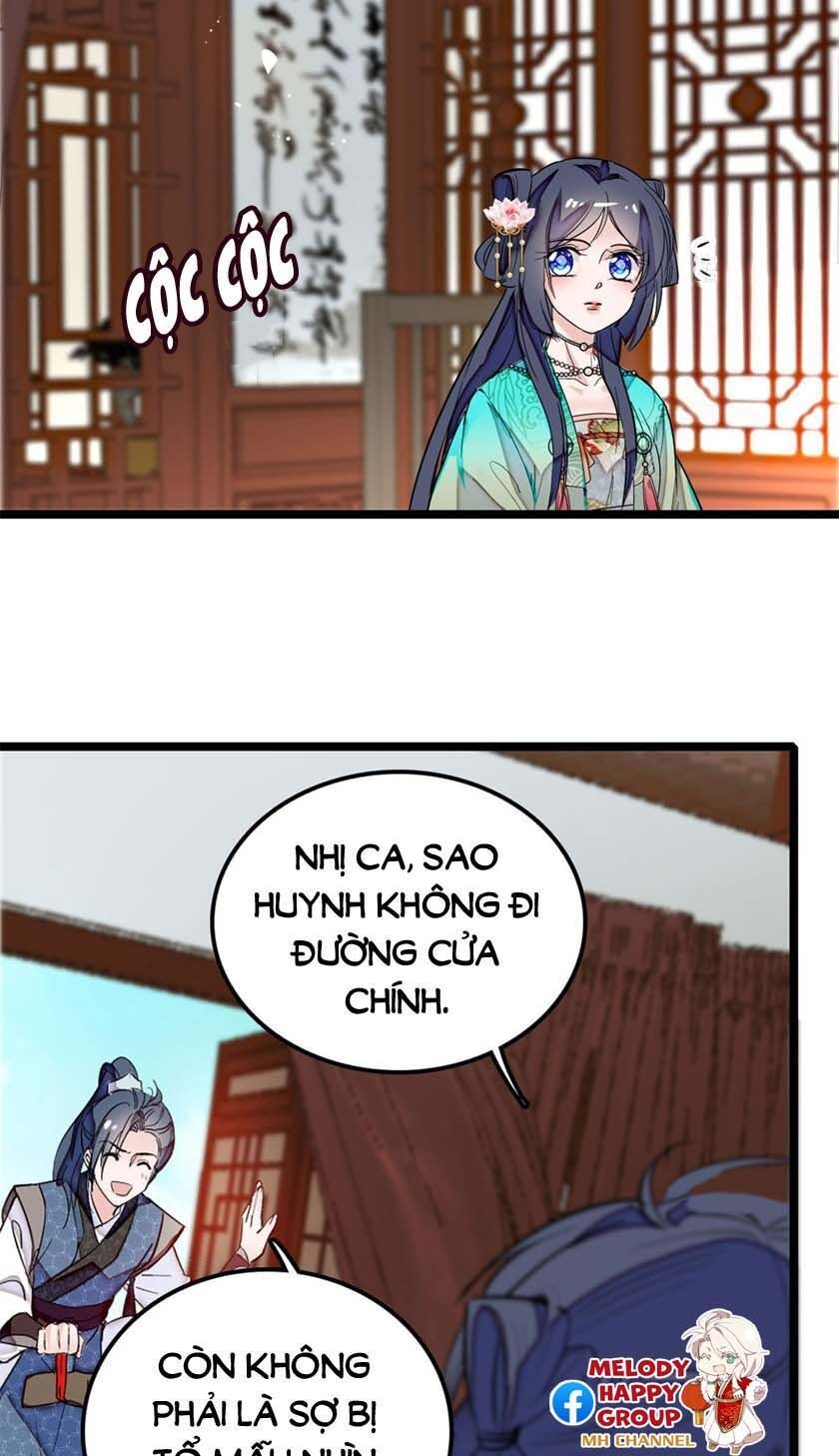 Tự Cẩm Chapter 10 - Trang 2