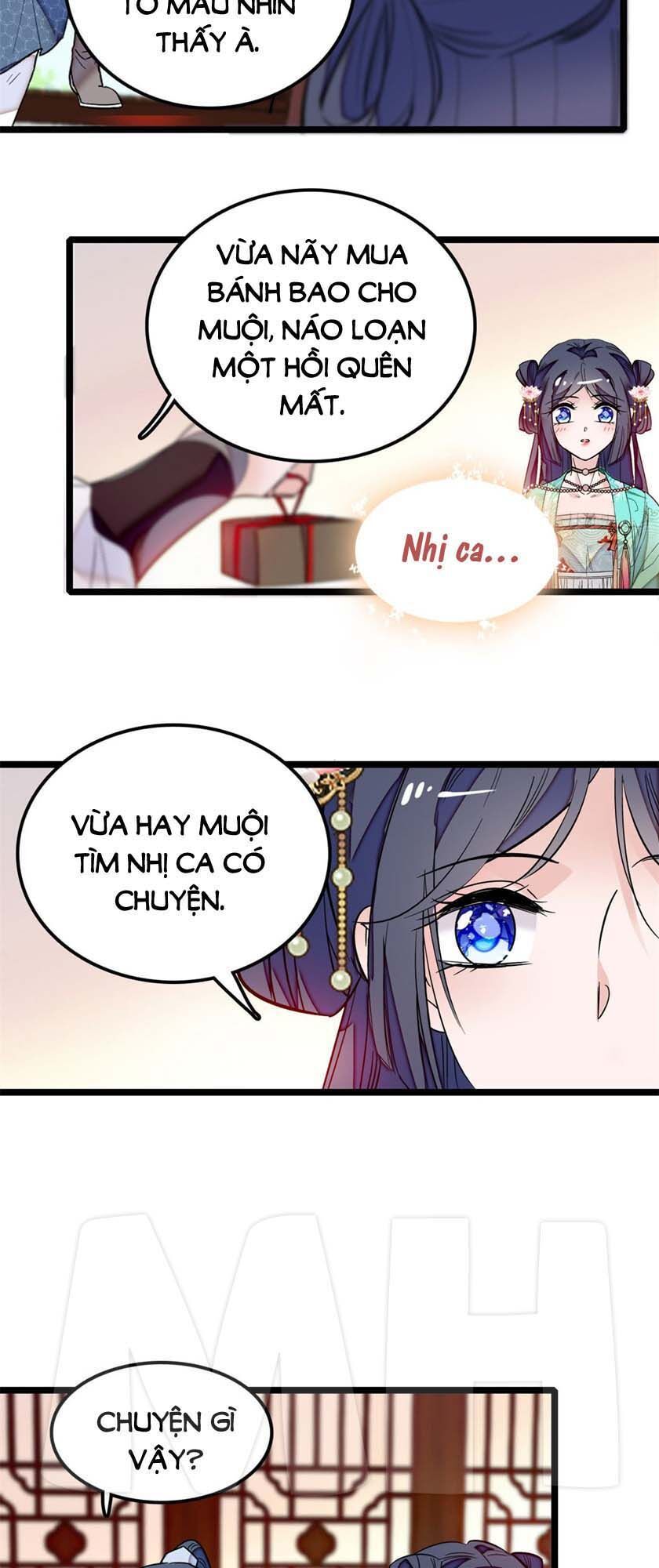 Tự Cẩm Chapter 10 - Trang 2