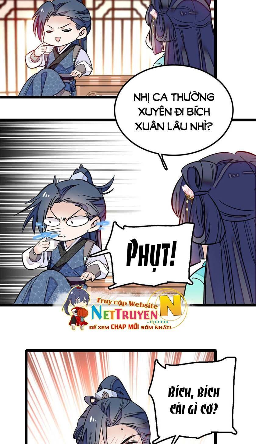 Tự Cẩm Chapter 10 - Trang 2