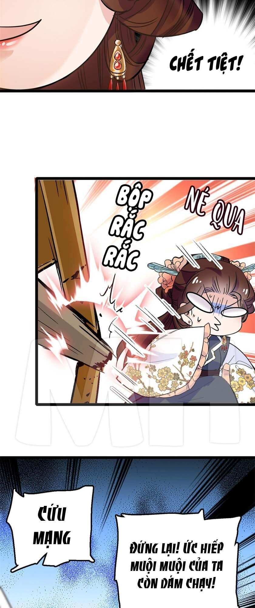 Tự Cẩm Chapter 10 - Trang 2