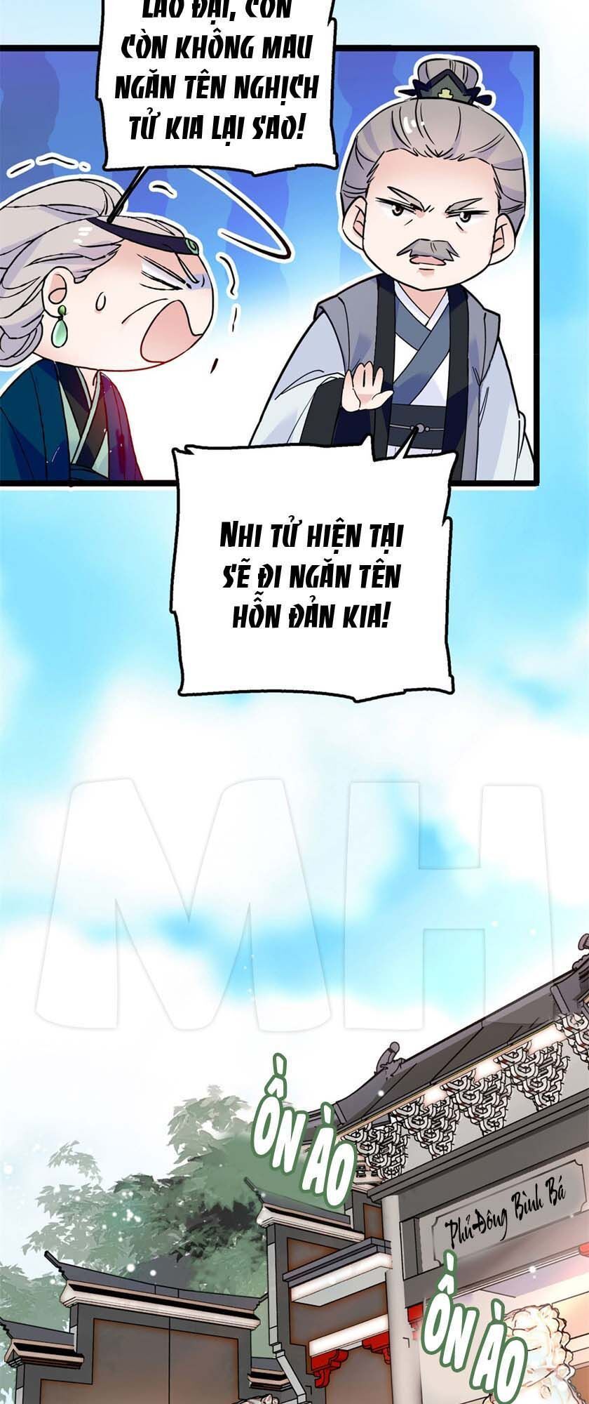 Tự Cẩm Chapter 10 - Trang 2