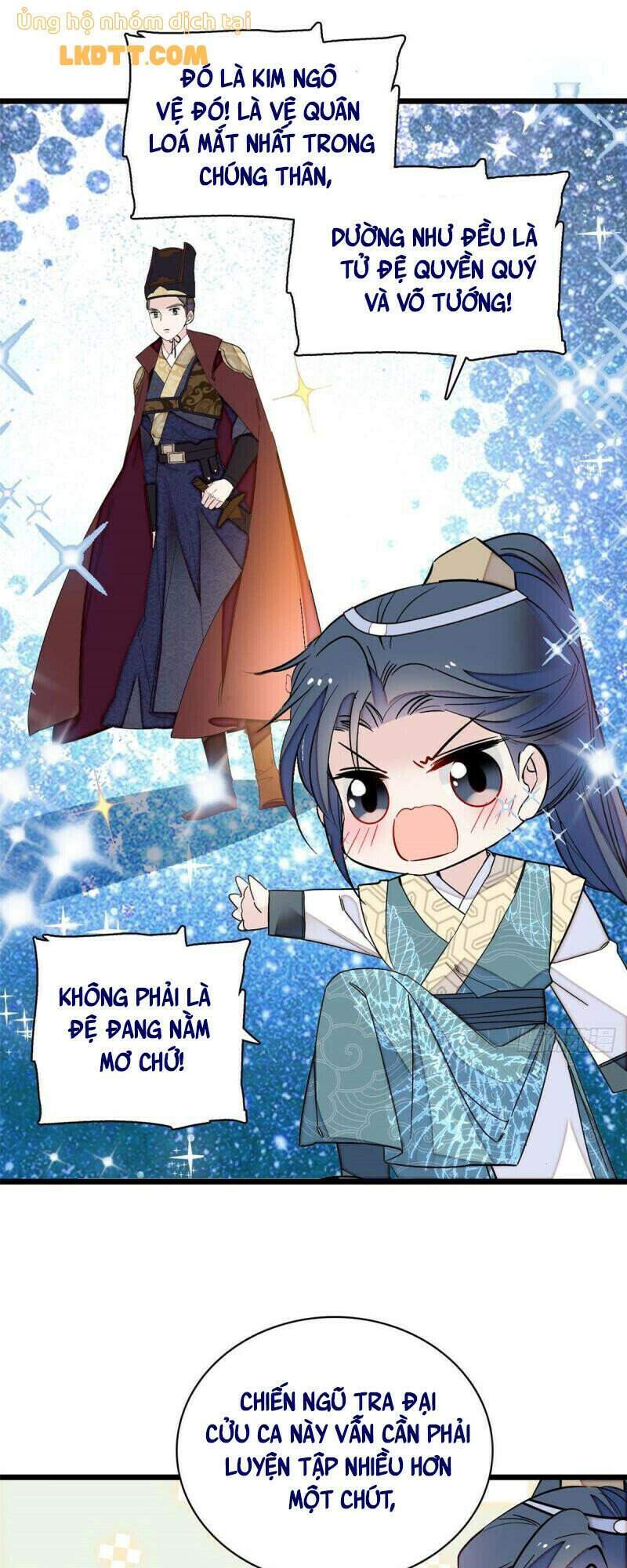 Tự Cẩm Chapter 100 - Trang 2