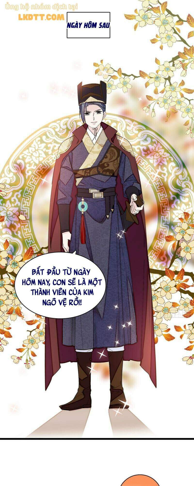 Tự Cẩm Chapter 100 - Trang 2