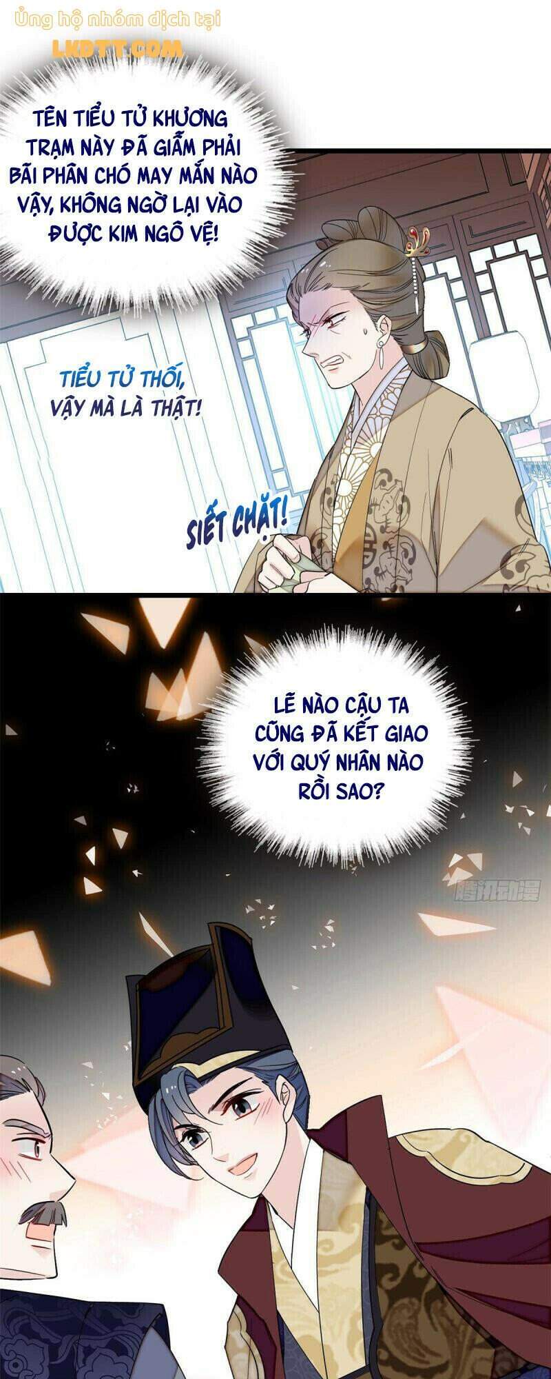 Tự Cẩm Chapter 100 - Trang 2