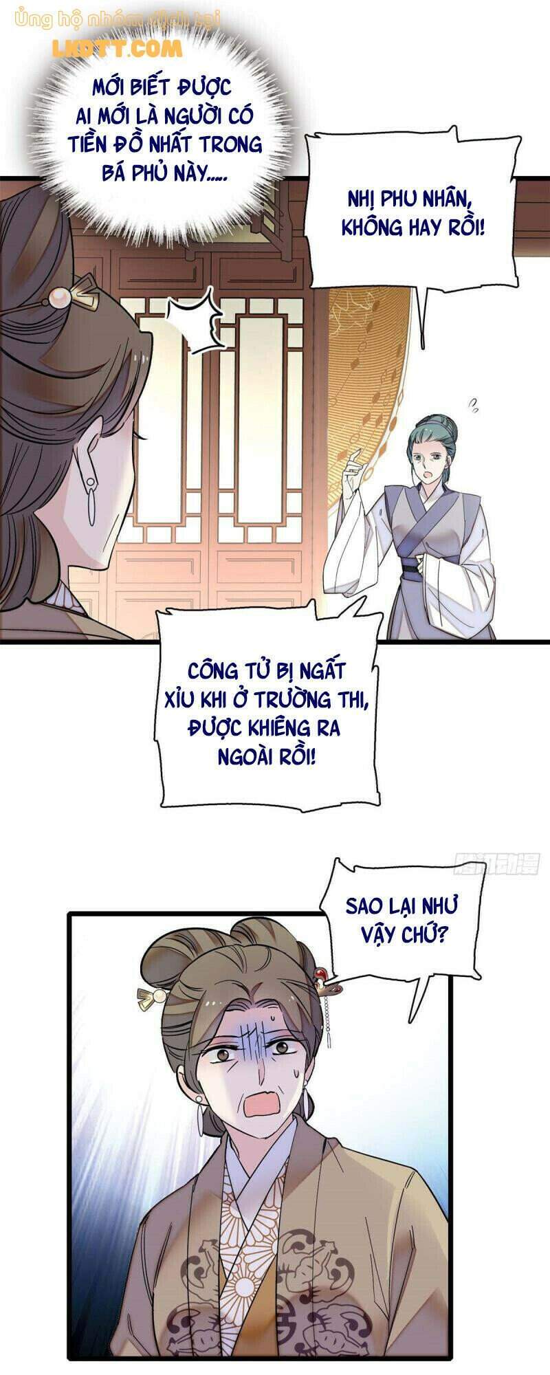 Tự Cẩm Chapter 100 - Trang 2