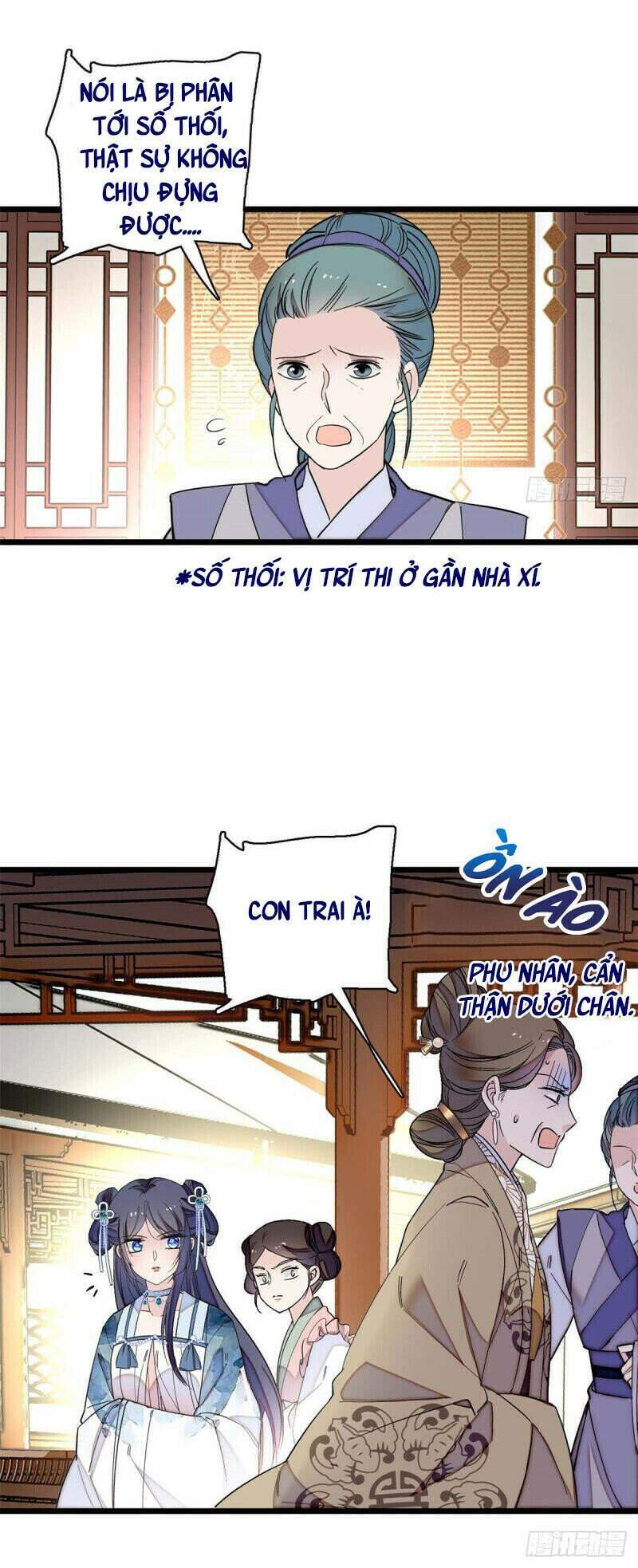 Tự Cẩm Chapter 100 - Trang 2