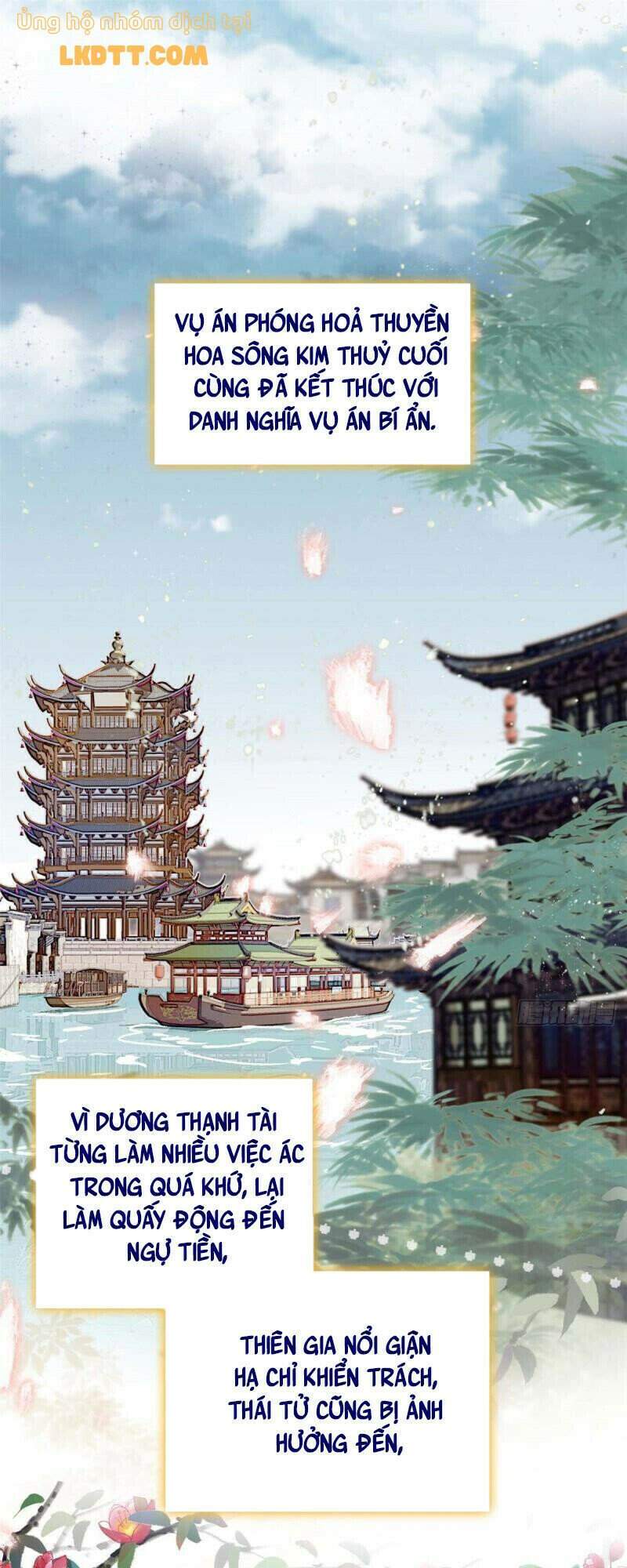 Tự Cẩm Chapter 100 - Trang 2