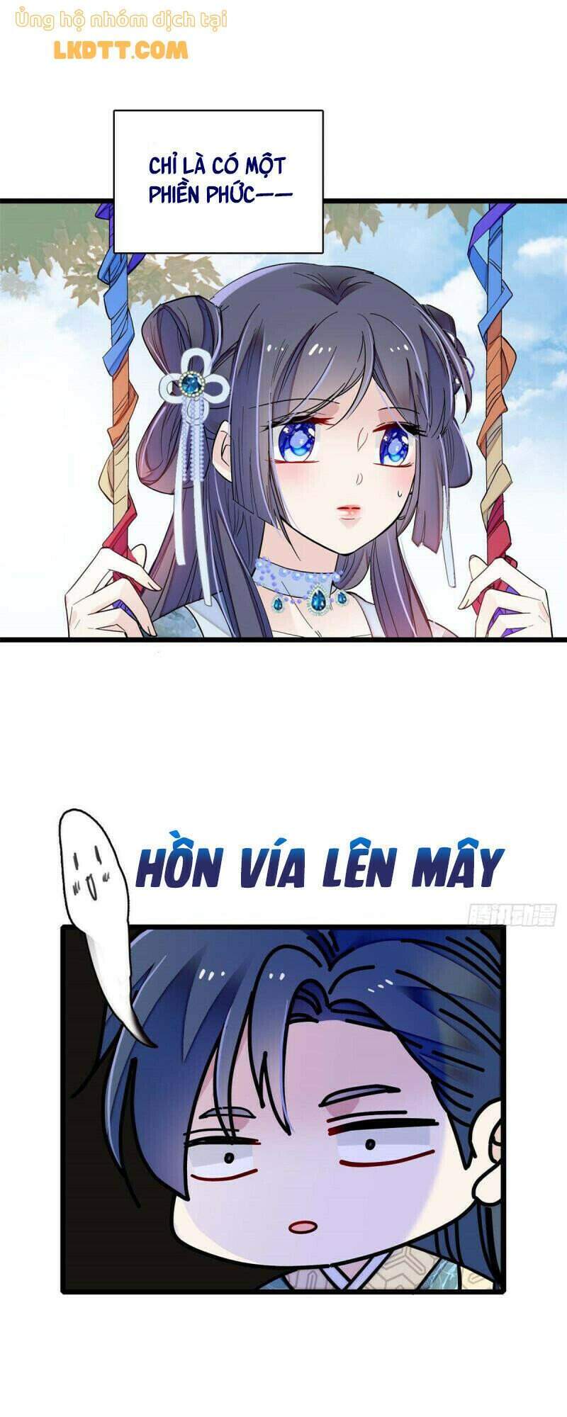 Tự Cẩm Chapter 100 - Trang 2