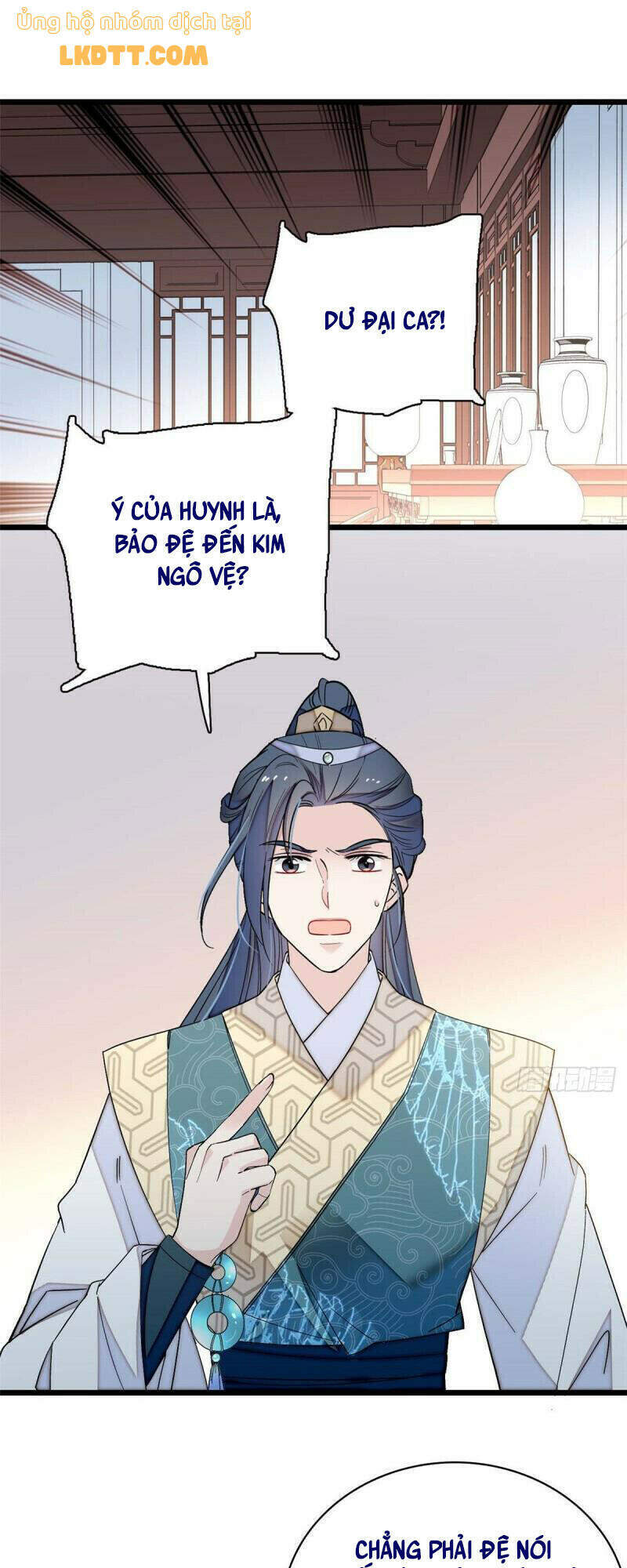 Tự Cẩm Chapter 100 - Trang 2