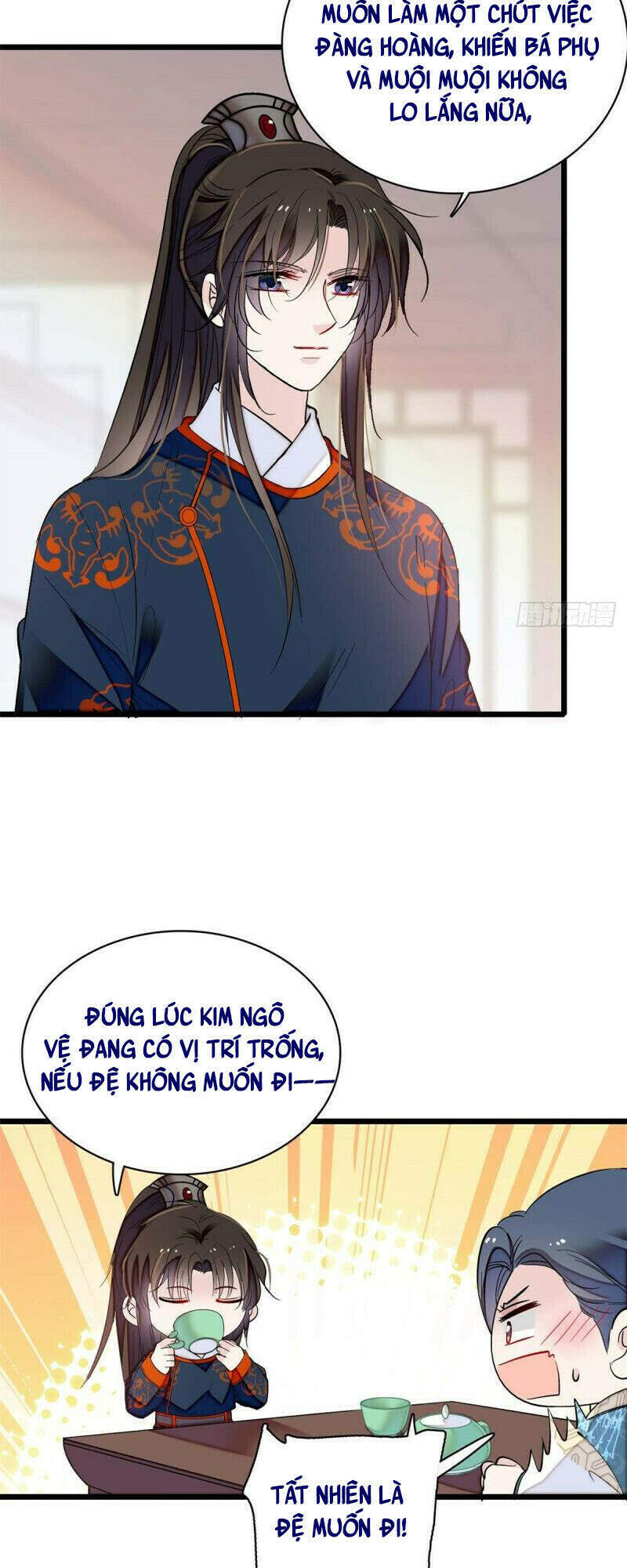 Tự Cẩm Chapter 100 - Trang 2