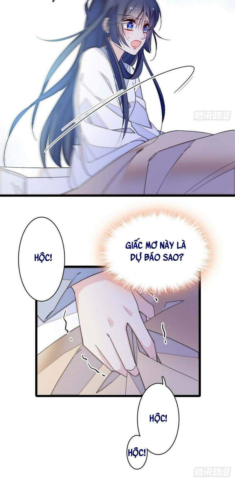 Tự Cẩm Chapter 101 - Trang 2