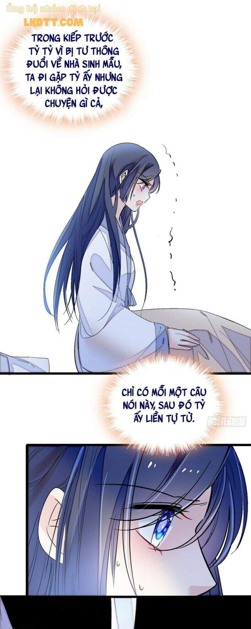 Tự Cẩm Chapter 101 - Trang 2