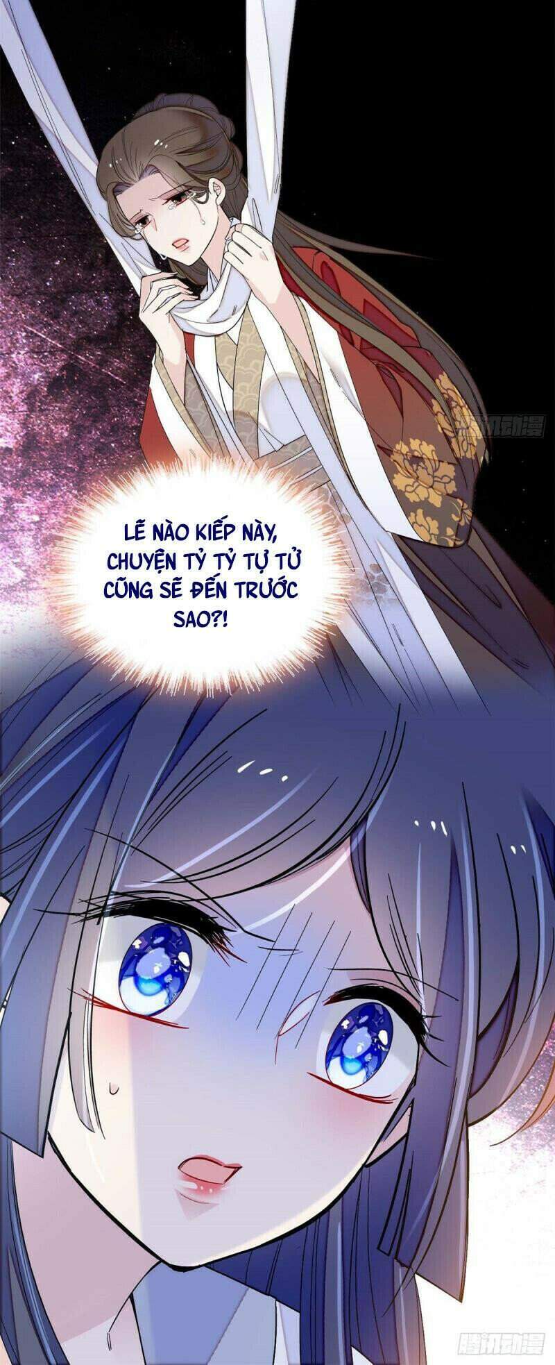 Tự Cẩm Chapter 101 - Trang 2