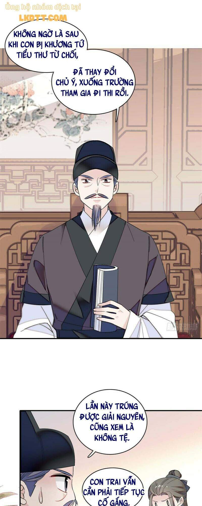 Tự Cẩm Chapter 101 - Trang 2