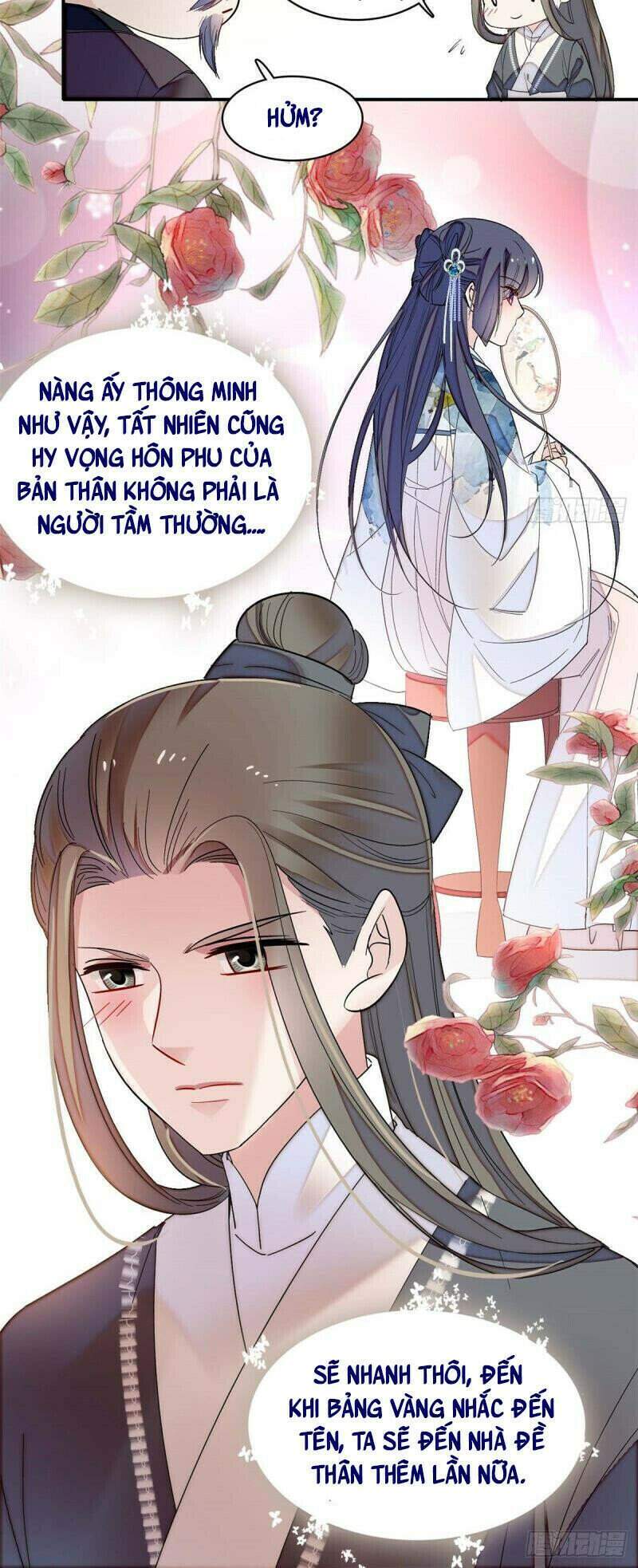 Tự Cẩm Chapter 101 - Trang 2