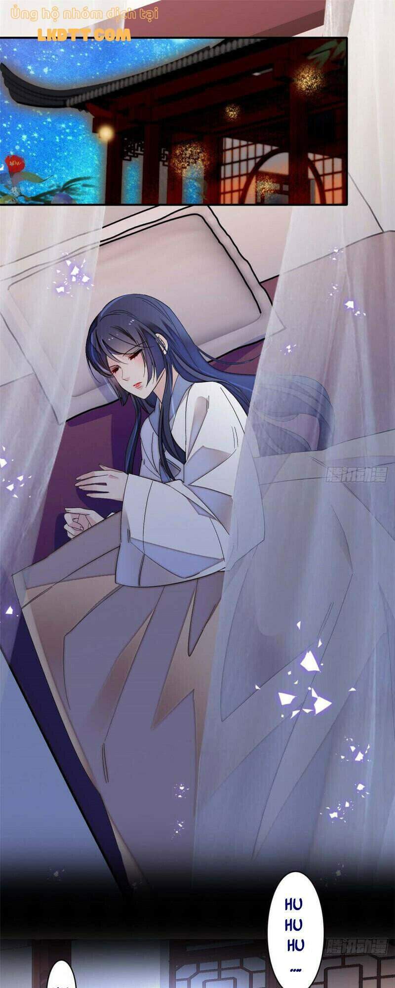 Tự Cẩm Chapter 101 - Trang 2