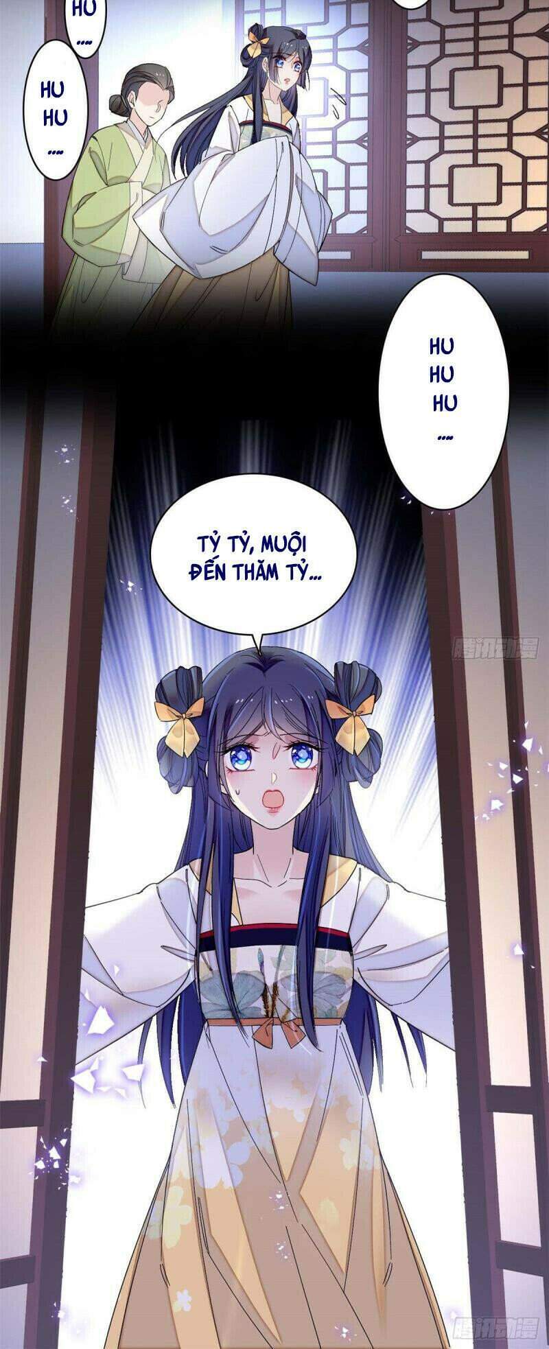Tự Cẩm Chapter 101 - Trang 2