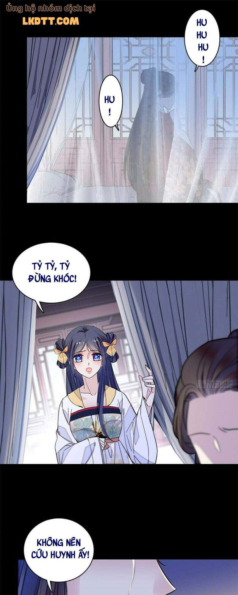 Tự Cẩm Chapter 101 - Trang 2