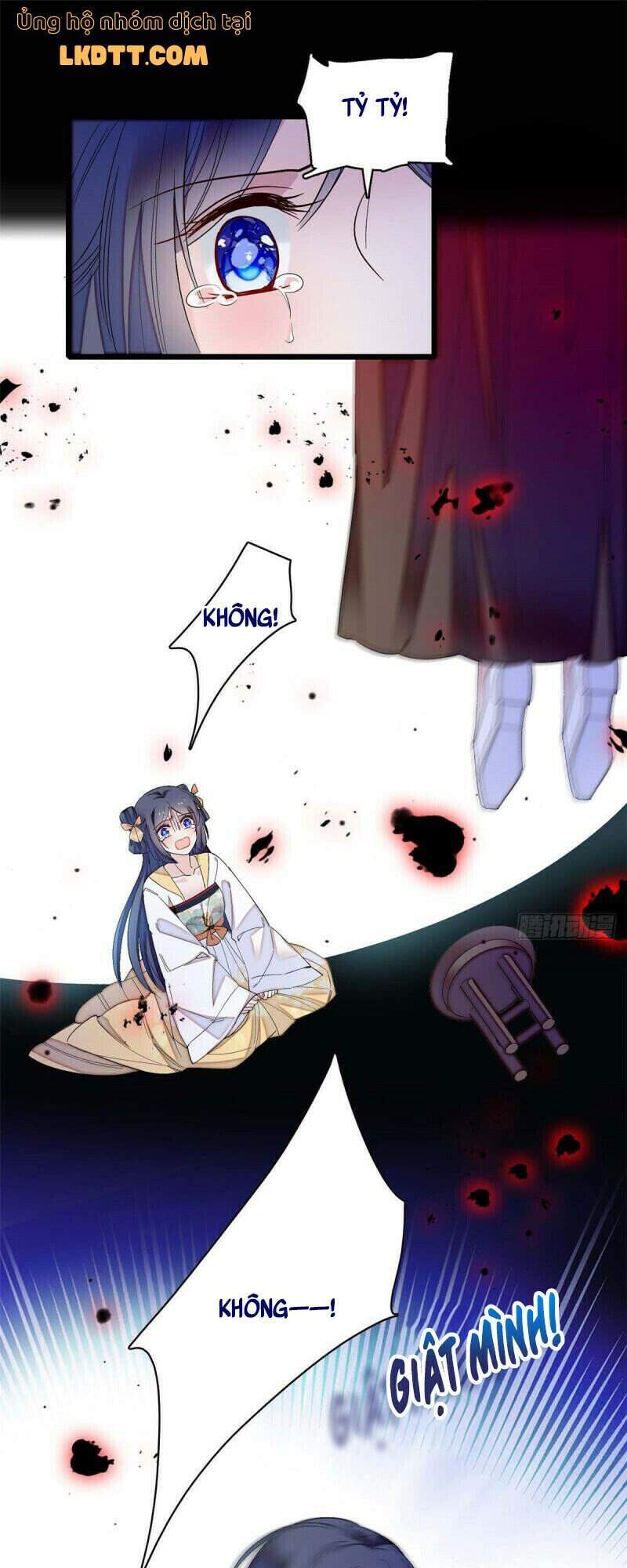 Tự Cẩm Chapter 101 - Trang 2