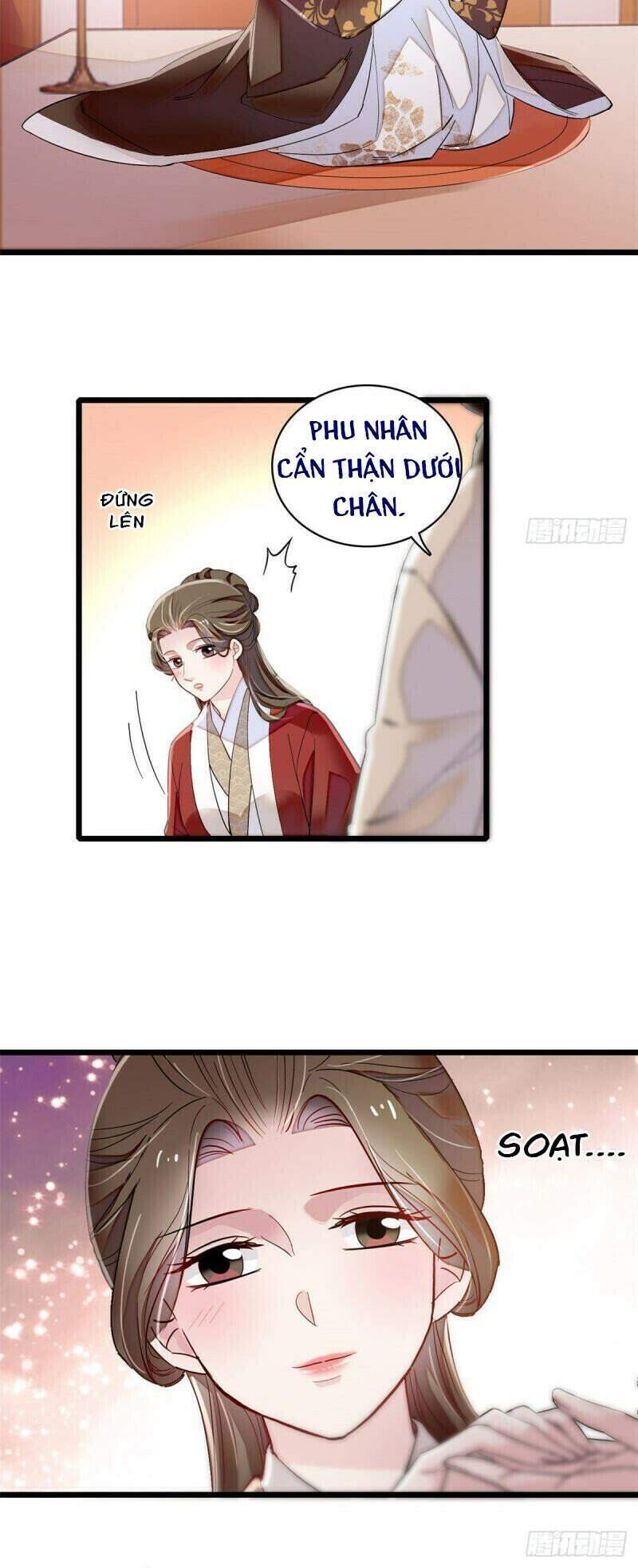 Tự Cẩm Chapter 102 - Trang 2