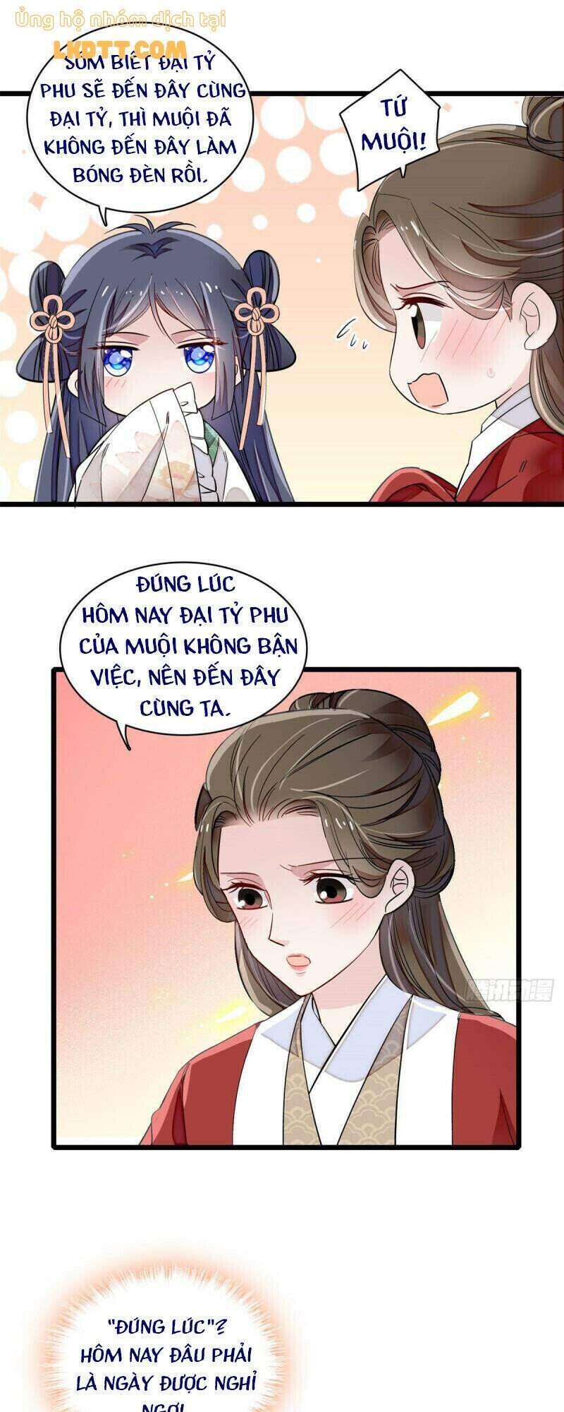 Tự Cẩm Chapter 102 - Trang 2