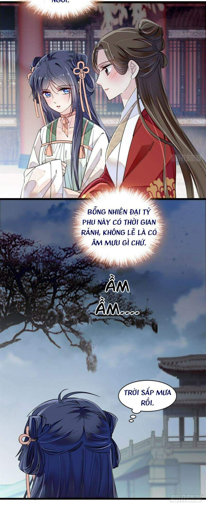 Tự Cẩm Chapter 102 - Trang 2