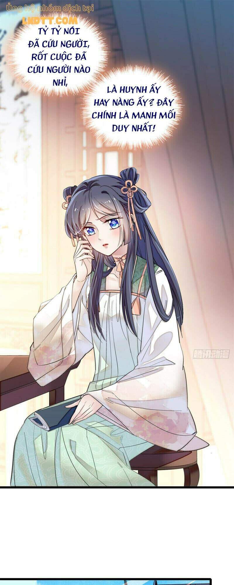 Tự Cẩm Chapter 102 - Trang 2