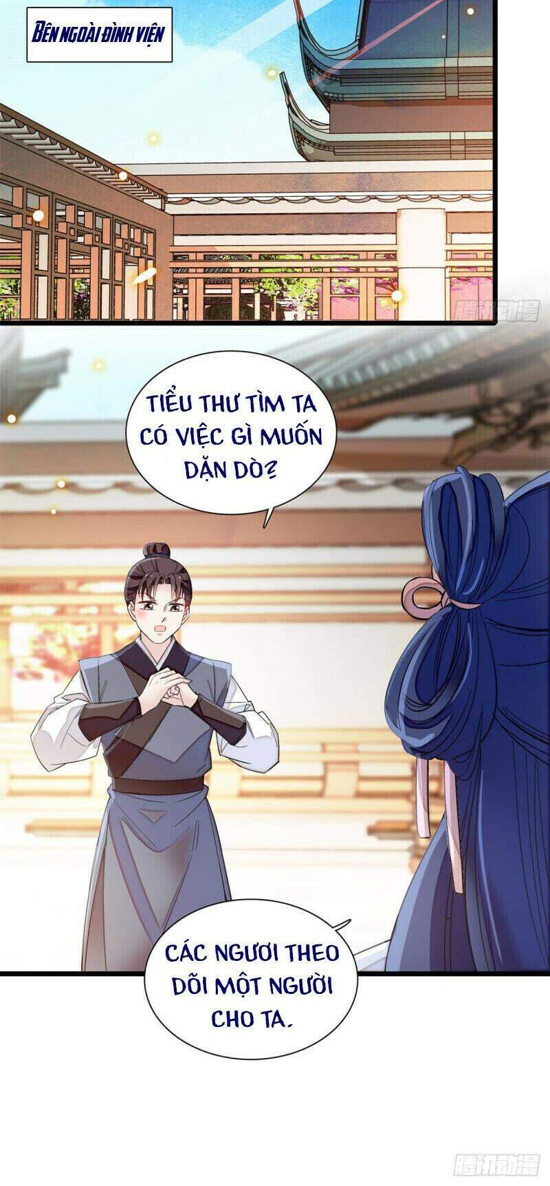 Tự Cẩm Chapter 102 - Trang 2