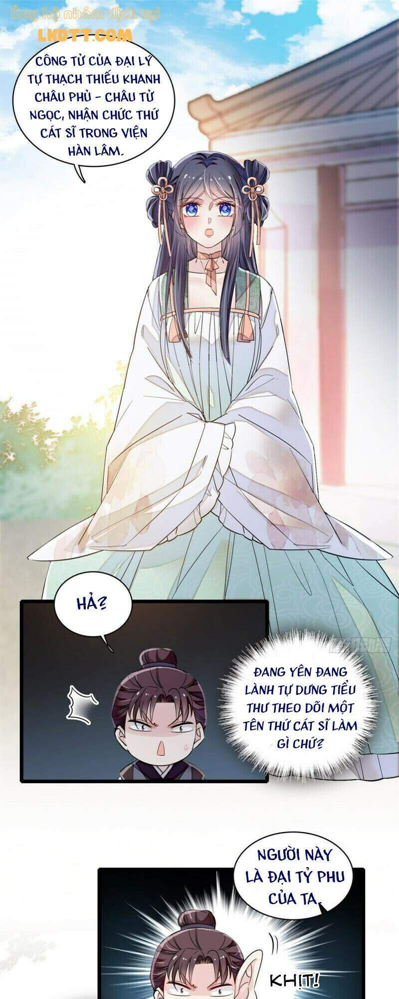 Tự Cẩm Chapter 102 - Trang 2