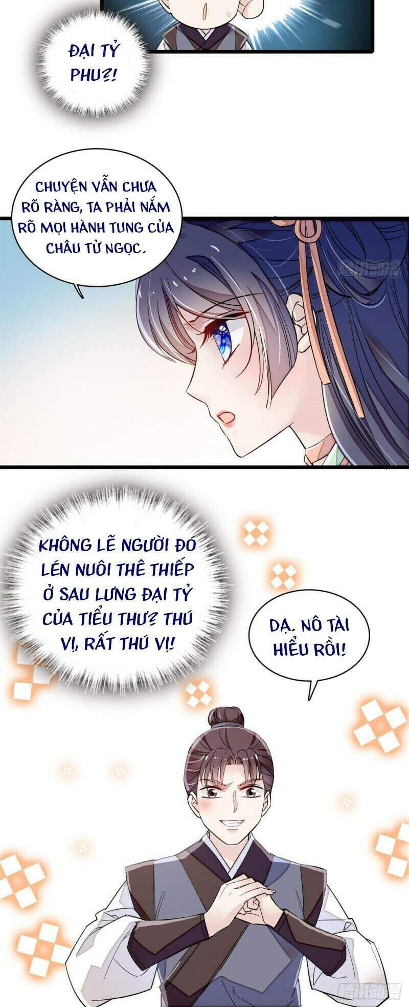 Tự Cẩm Chapter 102 - Trang 2