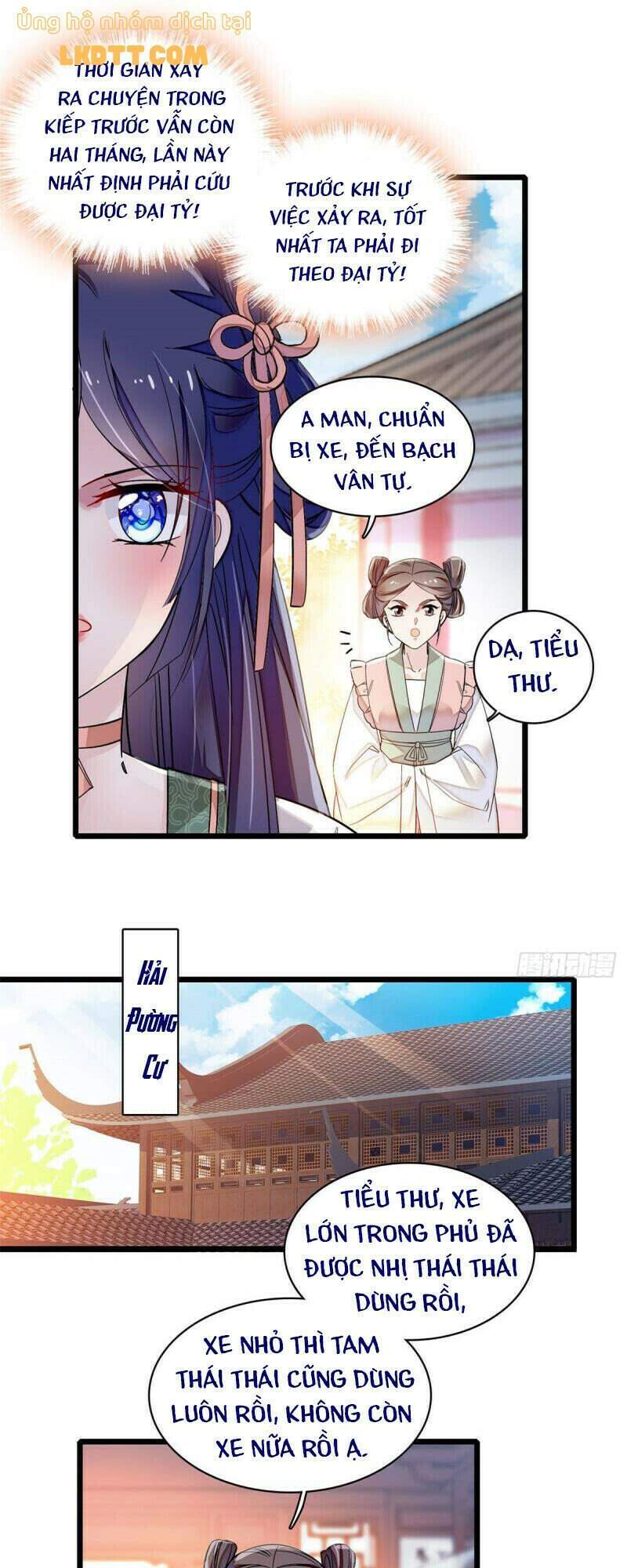 Tự Cẩm Chapter 102 - Trang 2