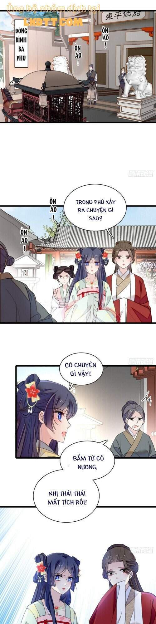 Tự Cẩm Chapter 103 - Trang 2