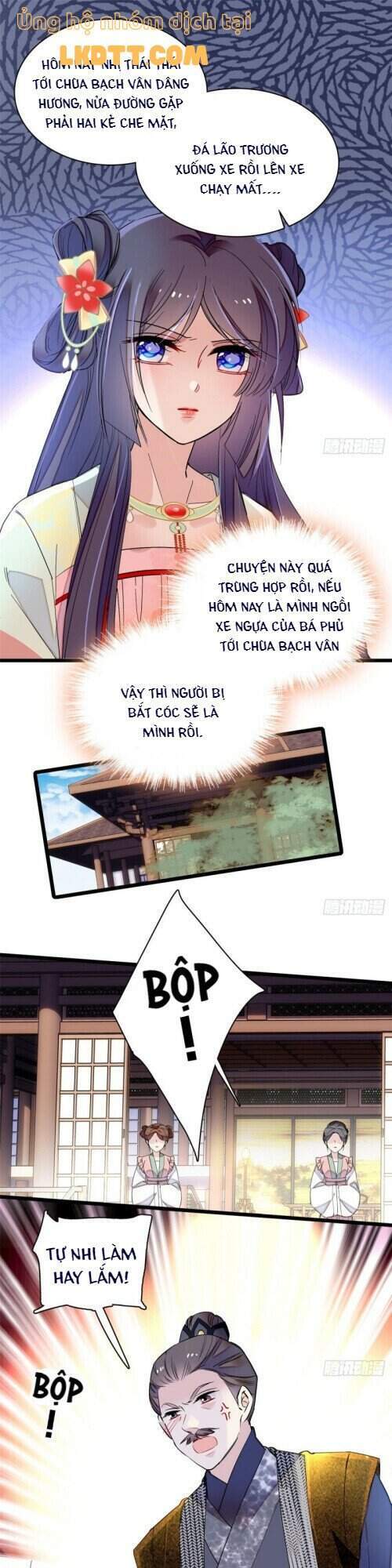 Tự Cẩm Chapter 103 - Trang 2