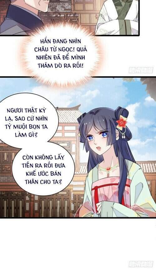 Tự Cẩm Chapter 103 - Trang 2