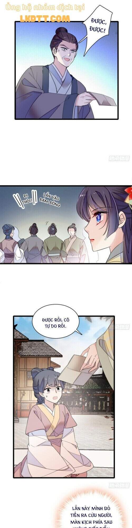 Tự Cẩm Chapter 103 - Trang 2